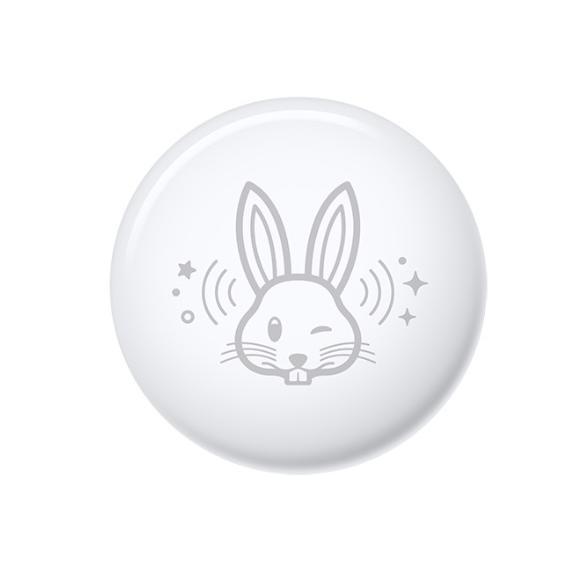 Apple AirTag うさぎ 限定デザイン 1個