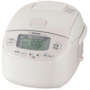 炊飯器 象印 極め炊き NP-RU05-WA [ホワイト]