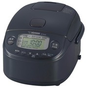 炊飯器 象印 極め炊き NP-RU05-BZ [スレートブラック]