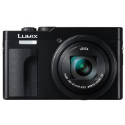 コンパクトデジタルカメラ Panasonic LUMIX DC-TZ99-K [ブラック]