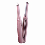 MTG ヘアアイロン ReFa FINGER IRON ST6 RE-BL-41A [シルキーピンク]