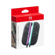 Nintendo Switch Joy-Con 2 (L) ライトパープル/(R) ライトグリーン