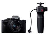 デジタル一眼カメラ Panasonic LUMIX DC-G100DV トライポッドグリップキット
