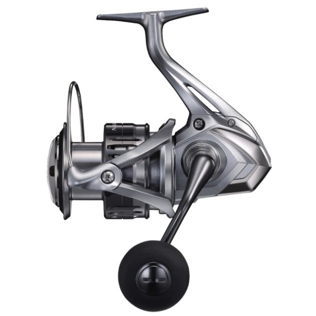 シマノ 21 ナスキー 5000XG スピニングリール