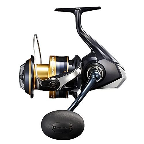 シマノ 21 オフショア ジギング リール スフェロス SW 6000HG