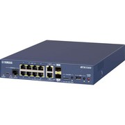 YAMAHA 10ギガアクセス VPNルーター RTX1300