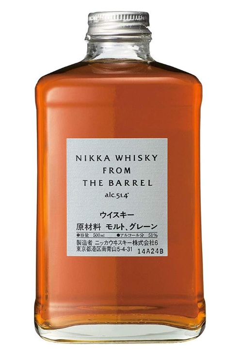 ニッカフロム ザ バレル 51度 500ml