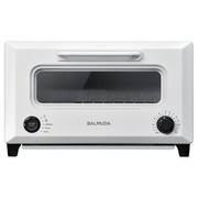 BALMUDA トースター ReBaker KTT01JP-WH [ホワイト]