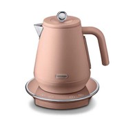 DeLonghi 電気ケトル エクレティカ KBY1210J-PK [プレイフルピンク]