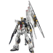 BANDAI PG UNLEASHED 1／60 『機動戦士ガンダム 逆襲のシャア』 νガンダム (プラモデル)