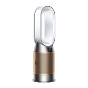 空気清浄機  Dyson Purifier Hot + Cool HP2 De-NOx HP12 WG [ホワイト/ゴールド]