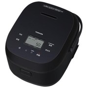 東芝 炊飯器 RC-10BHW(K) [ブラック]