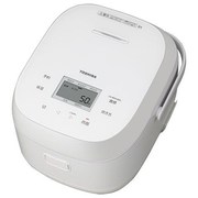 東芝 炊飯器 RC-10BHW(W) [ホワイト]