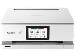 Canon PIXUS TS8730 [ホワイト]