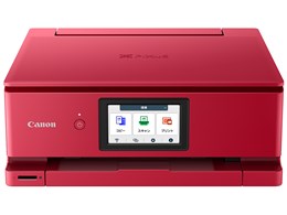 Canon PIXUS TS8730 [レッド]
