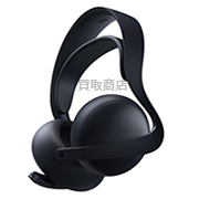 PlayStation PULSE Elite ワイヤレスヘッドセット ミッドナイト ブラック[CFI-ZWH2J01]