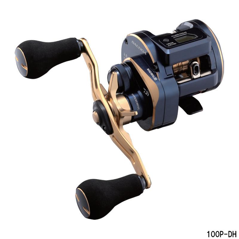 daiwa 21 ソルティガIC 100P-DH