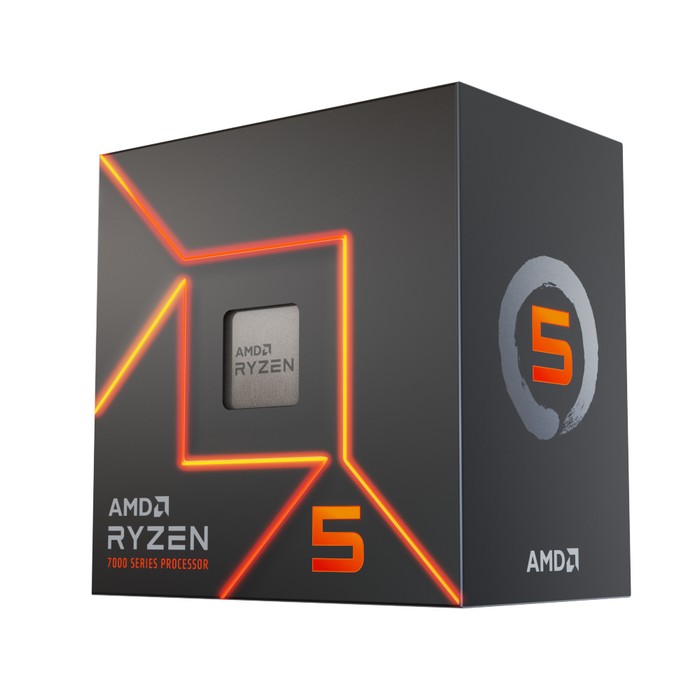 Ryzen 5 7600 BOX