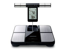 OMRON 体重体組成計 カラダスキャン HBF-702T