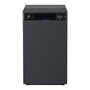 SHARP 空気清浄機 Purefit FP-U120-H [グレー系]