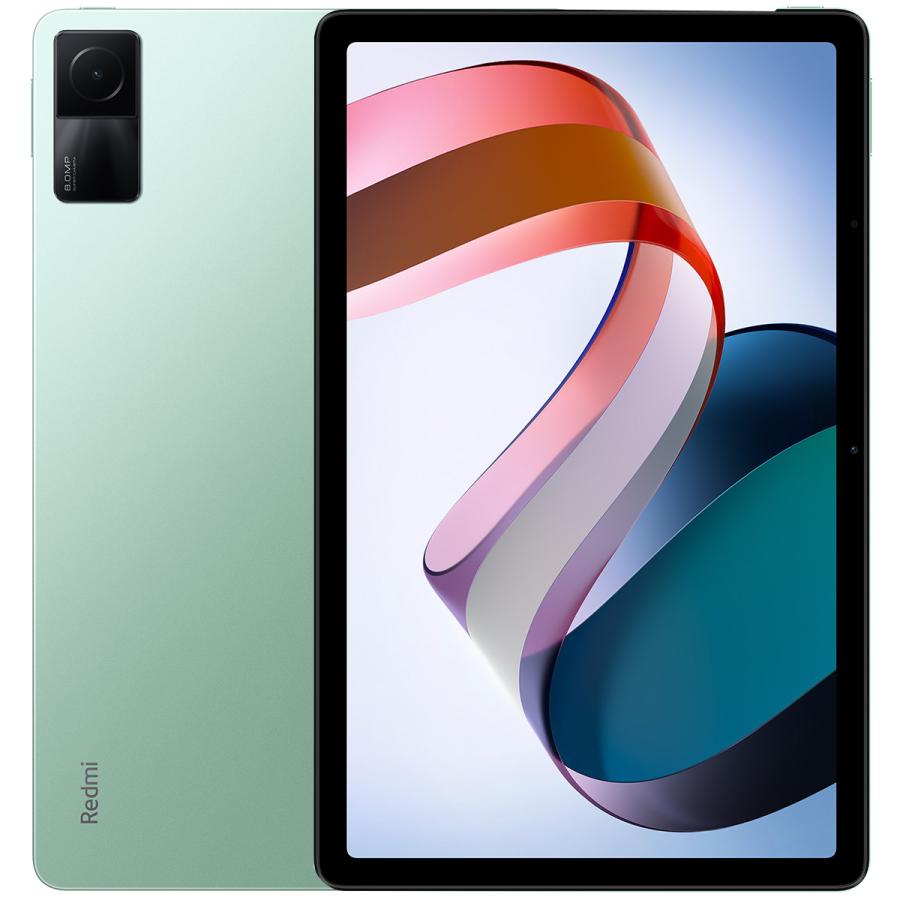 Redmi Pad 4GB+128GB [ミントグリーン]