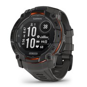 GARMIN Instinct 3 Dual Power 50mm 010-02935-30 [Black/Charcoal]