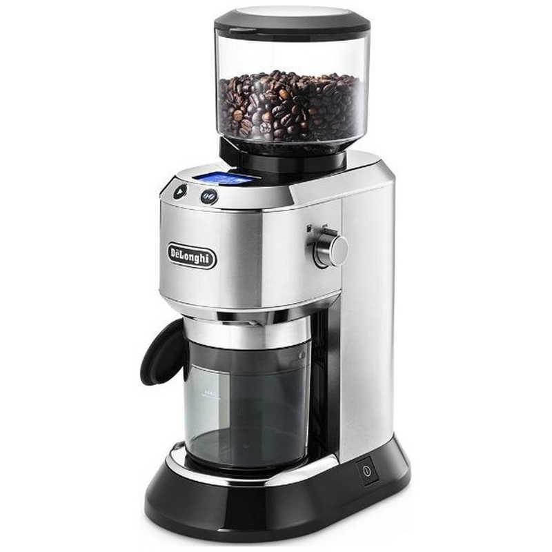 DeLonghi デディカ コーン式コーヒーグラインダー KG521J-M