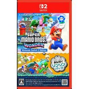 スーパーマリオブラザーズ ワンダー Nintendo Switch 2 Edition ＋ みんなでリンリンパーク/Switch 2