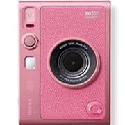 instax mini Evo チェキ Limited Edition [PINK]