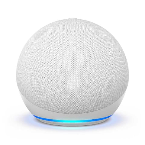 Echo Dot (エコードット) 第5世代 - グレーシャーホワイト