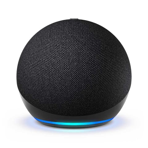 Echo Dot (エコードット) 第5世代 -チャコール