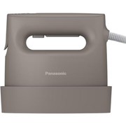 Panasonic 衣類スチーマー NI-FS60C-H [モカグレージュ]