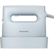Panasonic 衣類スチーマー NI-FS60C-A [クレイブルー]
