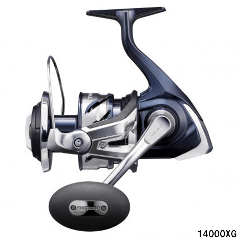 シマノ スピニングリール ツインパワー SW 14000XG 2021年モデル