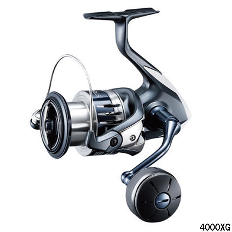 シマノ スピニングリール ストラディック SW 4000XG 2020年モデル