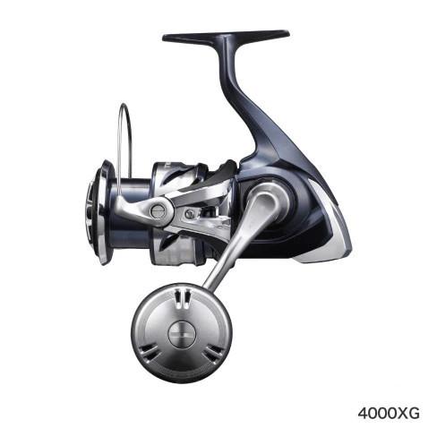シマノ スピニングリール 21 ツインパワー SW 4000XG 2021年モデル