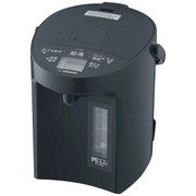 象印 電気ケトル  VE電気まほうびん 優湯生 CV-GD22-BM [ソフトブラック]