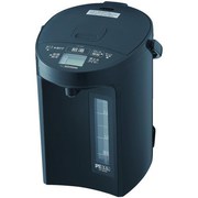 象印 電気ケトル VE電気まほうびん 優湯生 CV-GD30-BM [ソフトブラック]