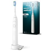 PHILIPS 電動歯ブラシ ソニッケアー 5300シリーズ HX7108/06 [ホワイト]