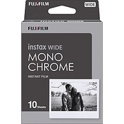 FUJIFILM インスタントフィルム instax WIDE用モノクロフィルム 1パック（10枚入）