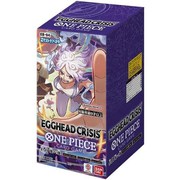 ONE PIECEカードゲーム エクストラブースター EGGHEAD CRISIS EB-04 [BOX]