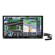 KENWOOD　彩速ナビ MDV-D410