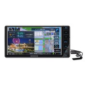 KENWOOD 彩速ナビ MDV-D711W