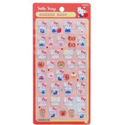 ボンボンドロップシール ハローキティA柄 [S8542775]