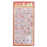 ボンボンドロップシールミニ ハローキティ レッド [S8815062]