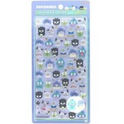 ボンボンドロップシールミニ はぴだんぶい [S8815135]