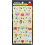 ボンボンドロップシール ピーナッツ スヌーピーB [S8542864]