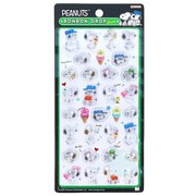 ボンボンドロップシール ピーナッツ スヌーピーD [S8542880]
