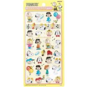 ボンボンドロップシール スヌーピー＆フレンズ [S8812195]
