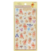 ボンボンドロップシール くまのプーさん [S8812012]